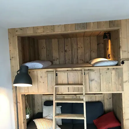 Appartement Meeuwenbank à Nieuport Extérieur photo