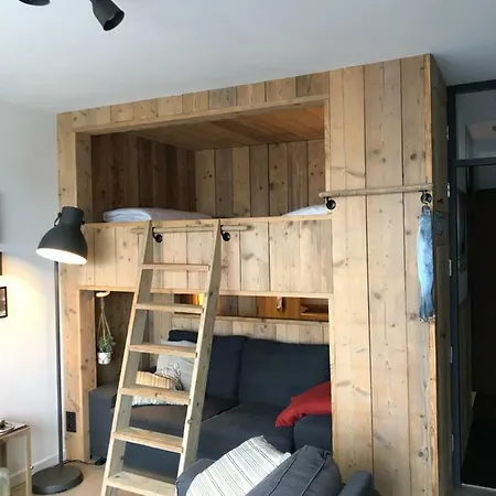 Appartement Meeuwenbank à Nieuport Extérieur photo