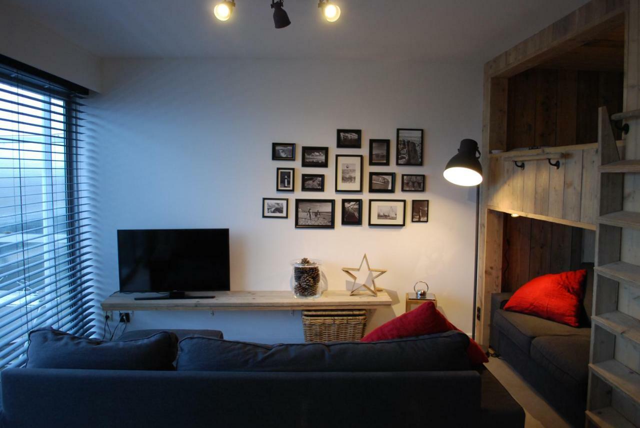 Meeuwenbank Appartement Nieuport