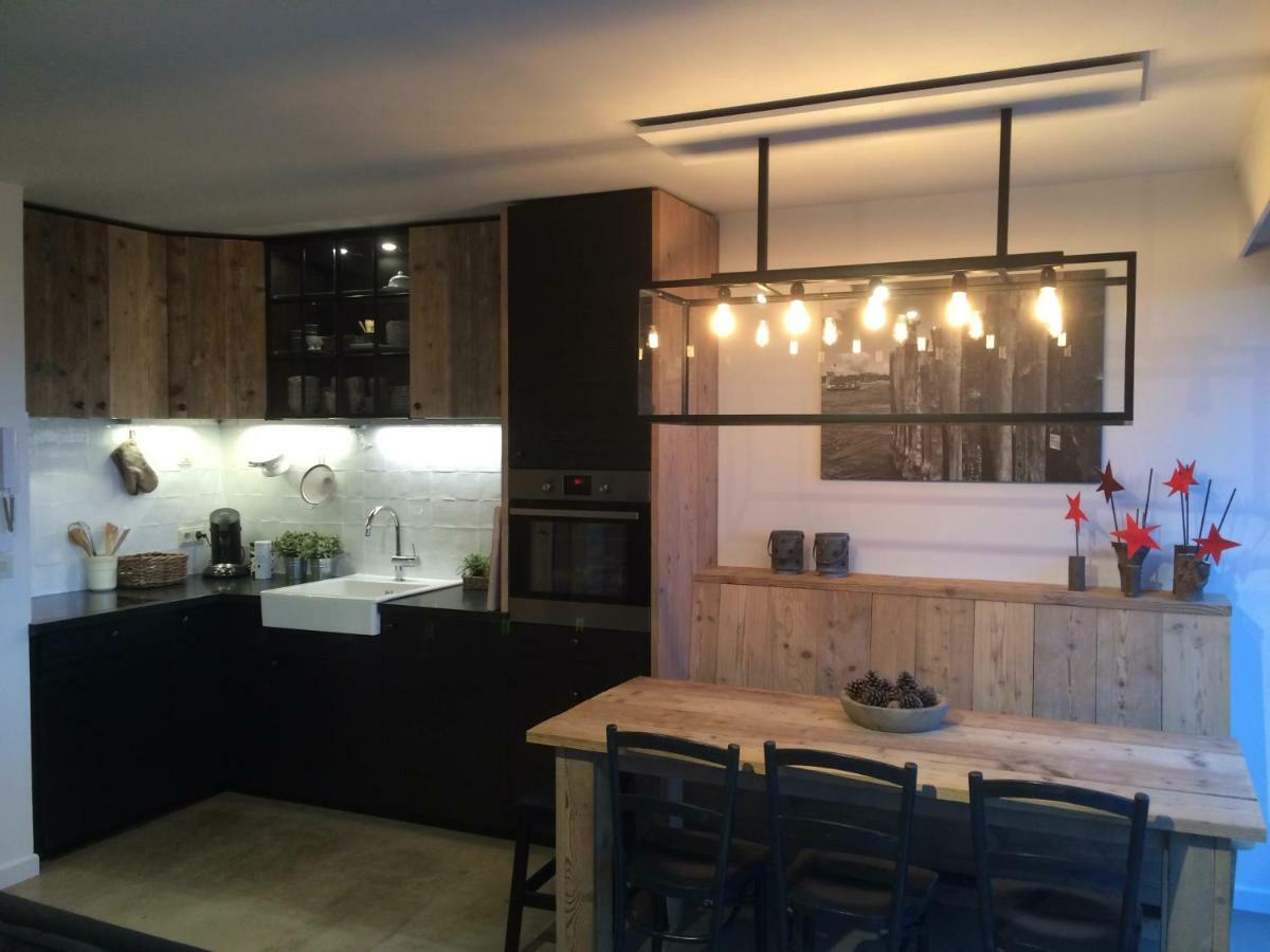 Meeuwenbank Appartement