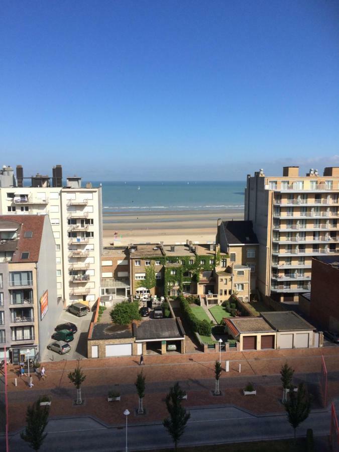 Meeuwenbank Appartement *