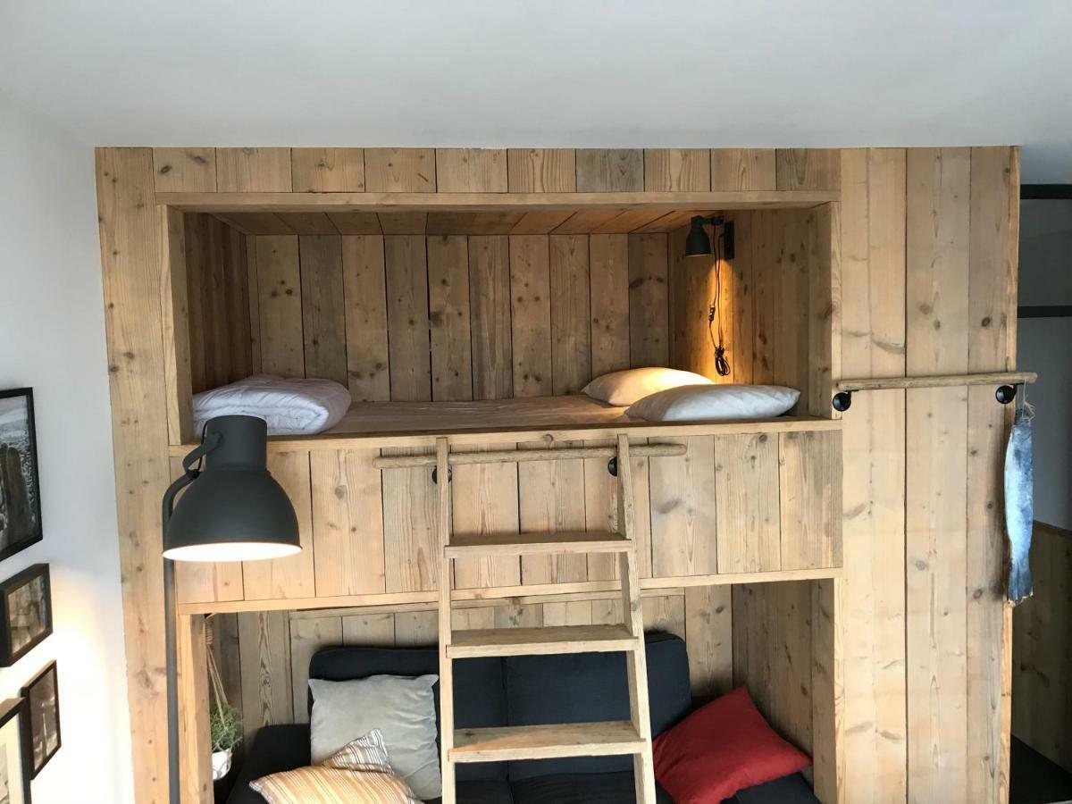 Meeuwenbank Appartement *