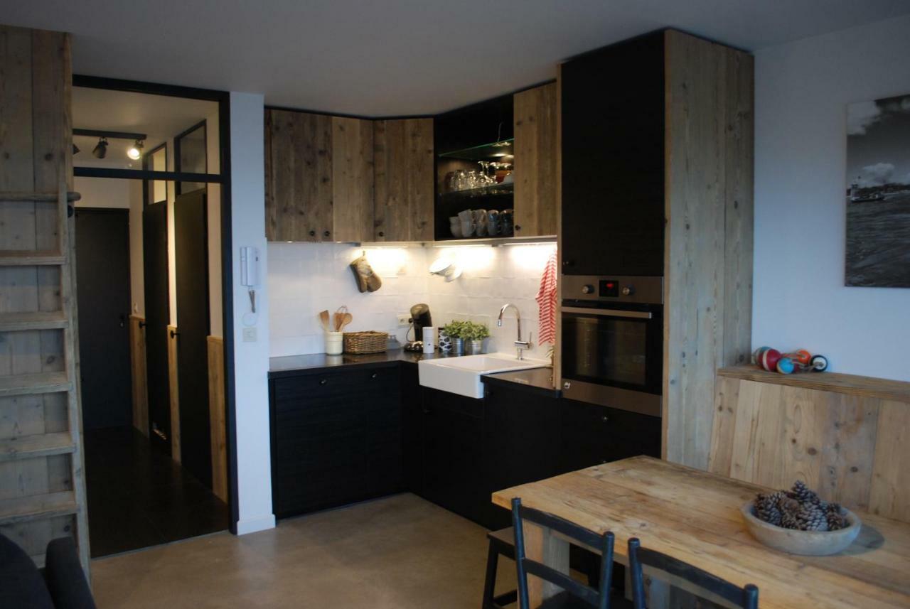 Meeuwenbank Appartement Nieuport
