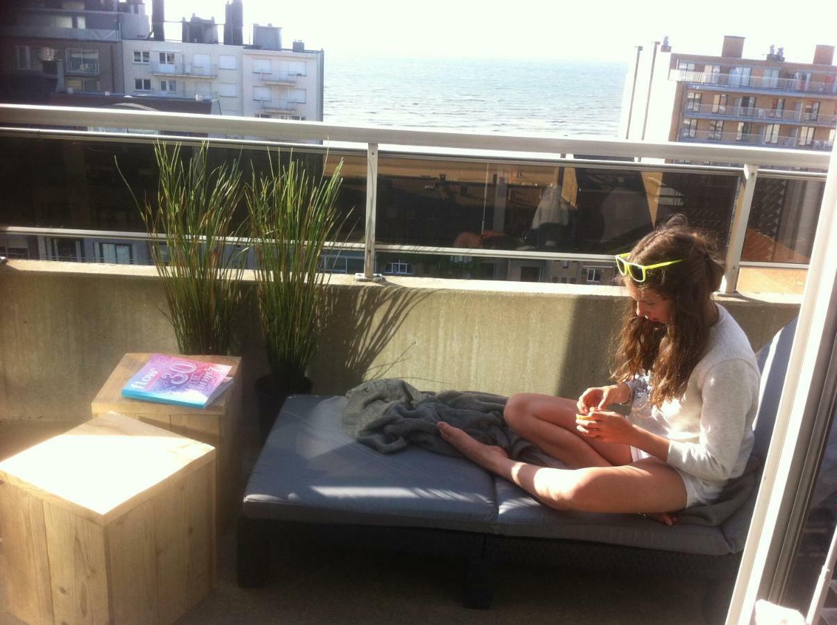 Appartement Meeuwenbank *