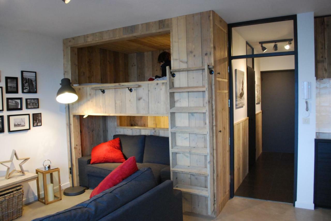 Meeuwenbank Appartement *