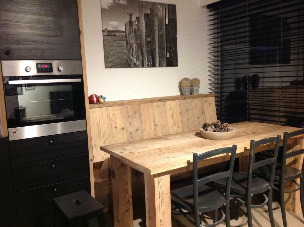 Appartement Meeuwenbank Nieuport