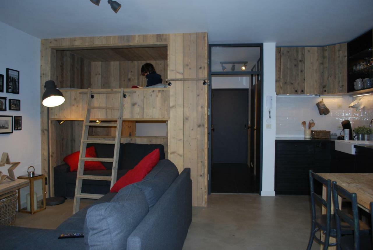 Meeuwenbank Appartement Nieuport