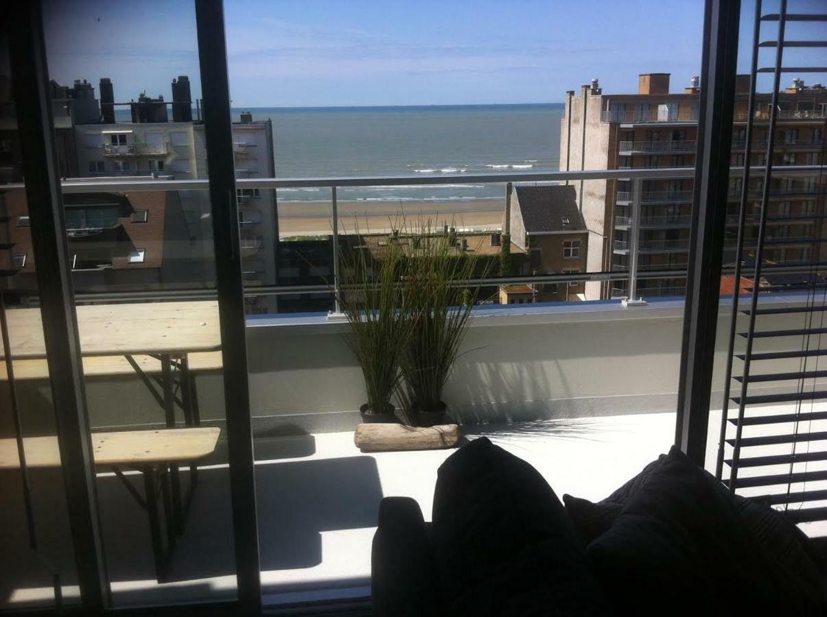 Meeuwenbank Appartement
